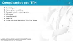 Transplantes - Complicações