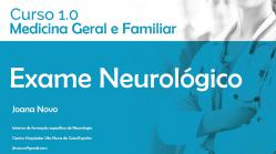 Exame Neurológico