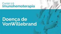 Doença de vonWillebrand