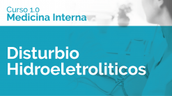 Disturbio Hidroeletroliticos