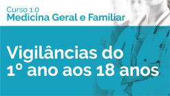 Vigilâncias do 1º ano aos 18 anos