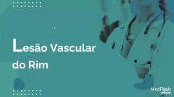 Lesão vascular do rim