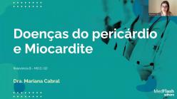 Doenças do pericárdio e miocardite