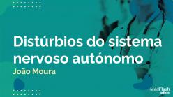 Distúrbios do sistema nervoso autónomo